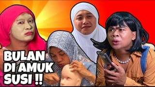 MAMA LELA DAN LULUK TEMU KANGEN !!!