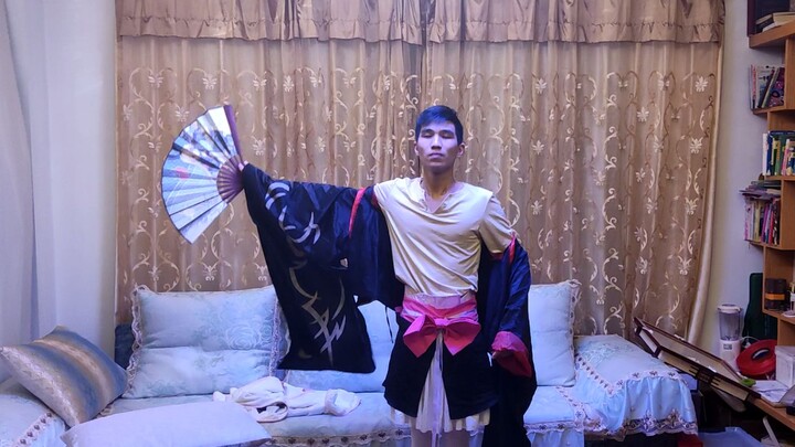 Saudaraku, tolong, lihat aku baik-baik~