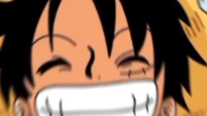 Luffy one piece