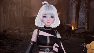 [Xingtong] Why didn't I realize that this dress is so tasteful before? I like to pinch the open crot