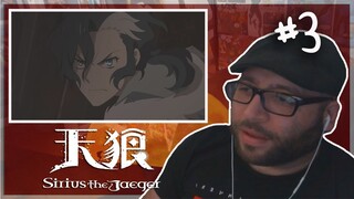 Sirius The Jaeger Episode 3 Reaction "Indelible Memories"