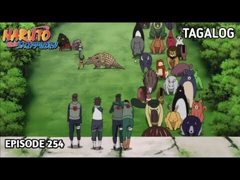 Ang Special Class-S Mission | Naruto Shippuden Episode 254 Tagalog dub | S12 | Reaction