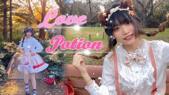 Love Potion♡Cá nhân Đóng góp Kỷ niệm 1 năm "Stay with me always"