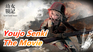 Youjo Senki| Mashup Vedio of The Movie