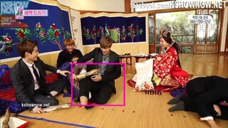 [ENG SUB] We Got Married Taemin Naeun Ep 33 EXO Suho Kai