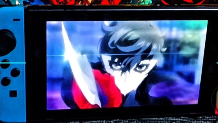 Persona Stikers.Efek Skil nya Bikin Betah Main