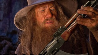 Chuyện hài hước thường ngày của sao: Gandalf chơi khăm buổi hẹn hò mù quáng ở Thượng Hải, Schwarzene