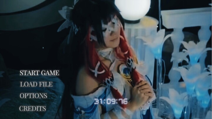 columbina cosplay~