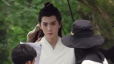 【郎君不如意路透】白衣服的远子,仙气飘飘的