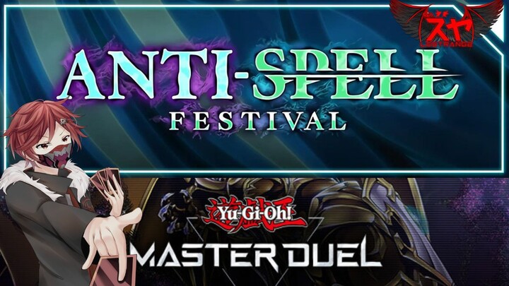 Yu-Gi-Oh!! Anti Spell Event