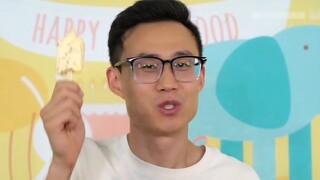 Unpacking the Gaia Ultraman Food Blind Box