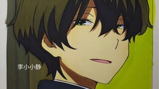 New hand-drawing skill acquired