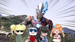 Probably the least synced episode? ! Ultraman Blazer who made everyone laugh! 【Magic Theater】