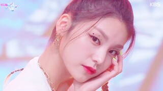 【ITZY】继续交换Part！第五周还在候补！190830舞台~