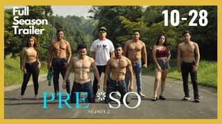 PRE*SO BL Series | Season 2 | Full Trailer | ENG SUBS