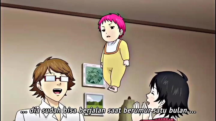 Ini yang aneh anaknya / ortunya😭