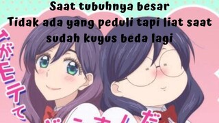 Review anime Kiss Him Not Me gadis culun yang menjadi super cantik