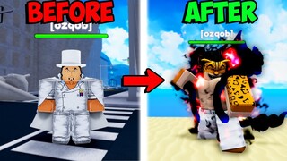 I AWAKENED The LEOPARD FRUIT In This NEW One Piece Roblox Game