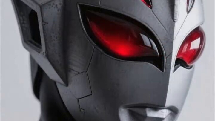 【AI Ultraman】Come and feel the oppression of the "evil warrior"! ! 【First Bullet】