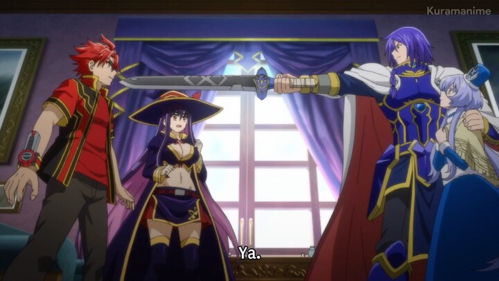 Sentai red isekai de boukensha ni naru episode 3 Sub indo Terbaru