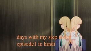 days with my step sister episode1 in hindi