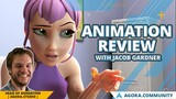 Animation Review | Gregory Marlow