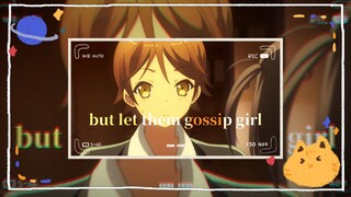 anime kiss