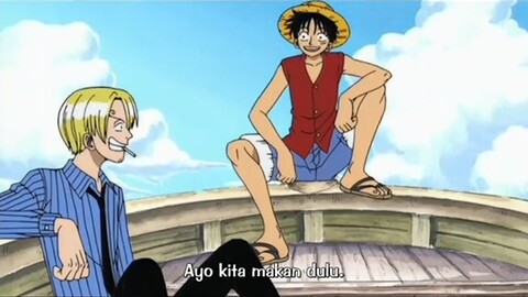 informasi yang dipunya sanji isi nya cewek" cantik doang kwkwkwk 🤣🤣