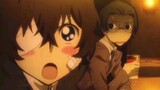 [Dazai Osamu] I was shocked that the little guy had two faces