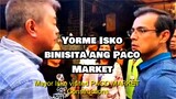 Mayor Isko binisita ang Paco Market Constructions sa Manila