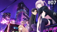 Yofukashi no Uta | Episode 7 Sub Indo | 1080P