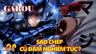 [One Punch Man]. Garou sao chép cú đấm nghiêm túc của Saitama? #Anime