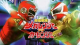 Denji Sentai Megaranger vs Carranger (Subtitle Bahasa Indonesia)