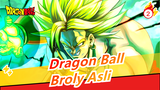 [Dragon Ball] Ini adalah Broly Asli! Kejam, Tempur dan Agresif_2