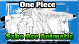 Sabo And Ace's 1000X | One Piece Animatic
