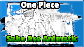 Sabo And Ace's 1000X | One Piece Animatic