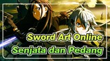 [Sword Art Online/AMV/Epik] Pesta Senjata dan Pedang
