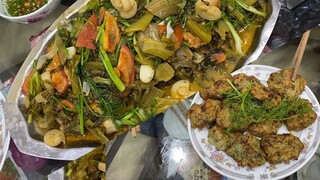 Chả Thì Là Và Cá Om Dưa Made By Mẹ Hằng