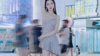 【Tang Yuanyuan】Vertical screen 4k♥Super shame♥Thousands of people watched "Priceless Sister"