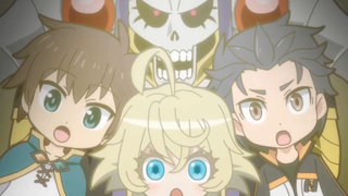 Isekai Quartet Tập 1-3