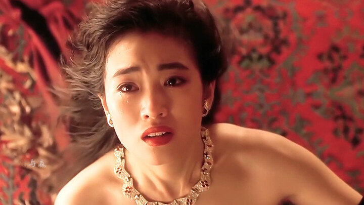 Bạn nghĩ Củng Lợi hồi trẻ đẹp thế sao! Đây mới là cái gọi là mỹ nhân chứ.