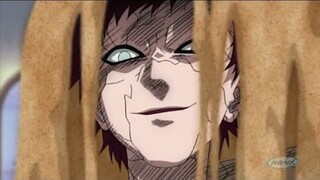 Gaara vs Rock Lee - Legendado Em PT-BR