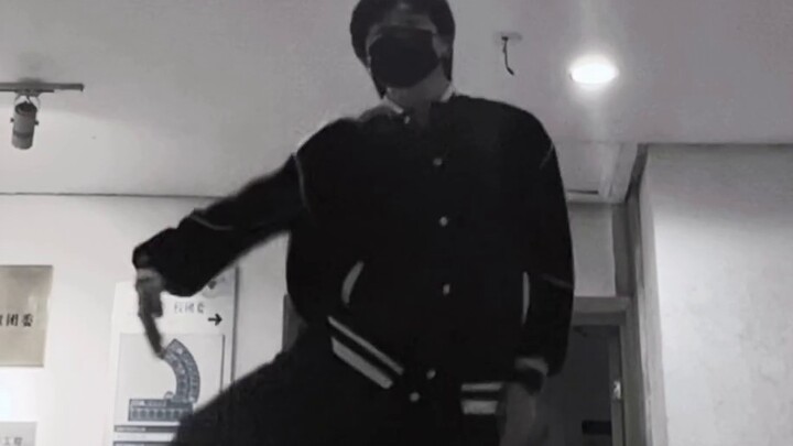 【whisper｜Zhejiang University Male Warrior｜Vata choreography cover dance】