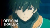 Official Trailer | Apparently, Disillusioned Adventurers Will Save the World – 2023 | English Sub