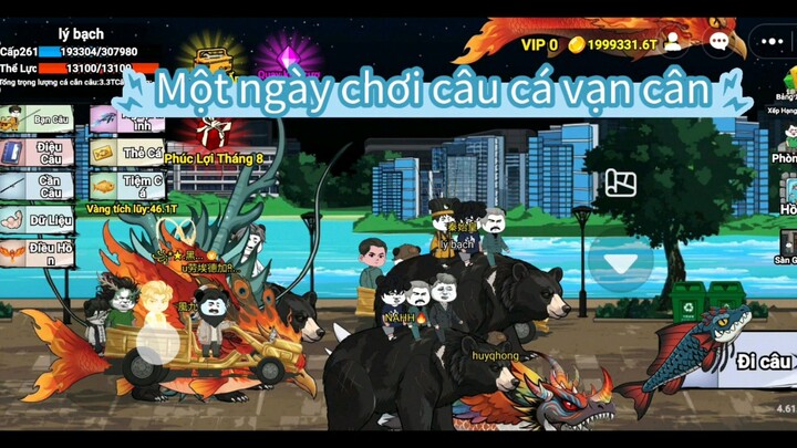 Game câu cá vạn#builda#33234994