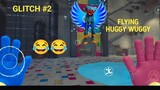 How To Make Fly The Huggy Wuggy 😂 !! Poppy Playtime Mobile