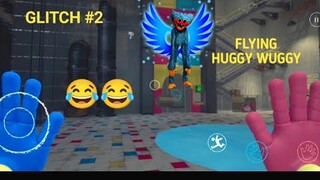 How To Make Fly The Huggy Wuggy 😂 !! Poppy Playtime Mobile