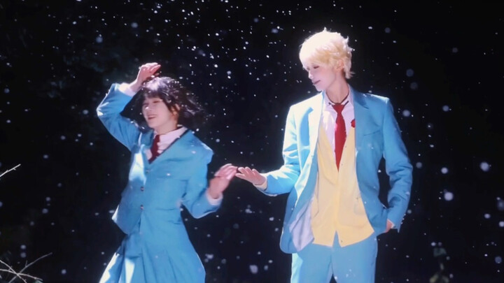 أرقص مع وردي الصغير على أغنية «Midnight Call» | كوس أنيمي يعكس حيوية الشباب