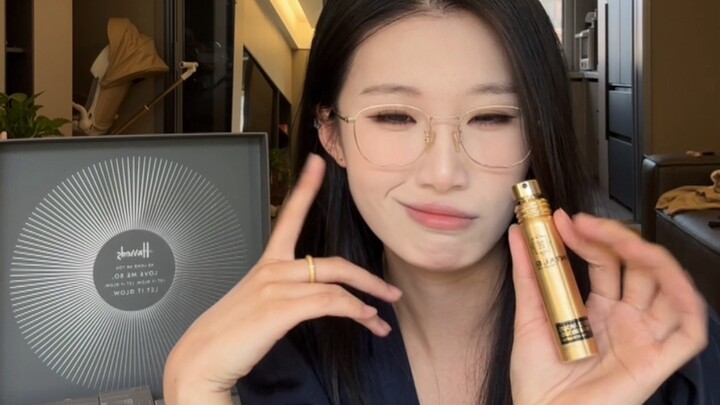 Is this the Christmas calendar that rich ladies are buying?