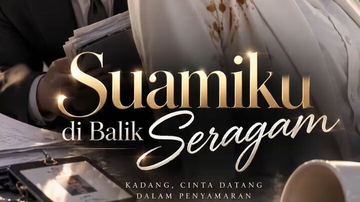 CEO Itu Ternyata Istriku | Episode 1 Hari Pertama Kerja, Aku Menumpahkan Kopi!